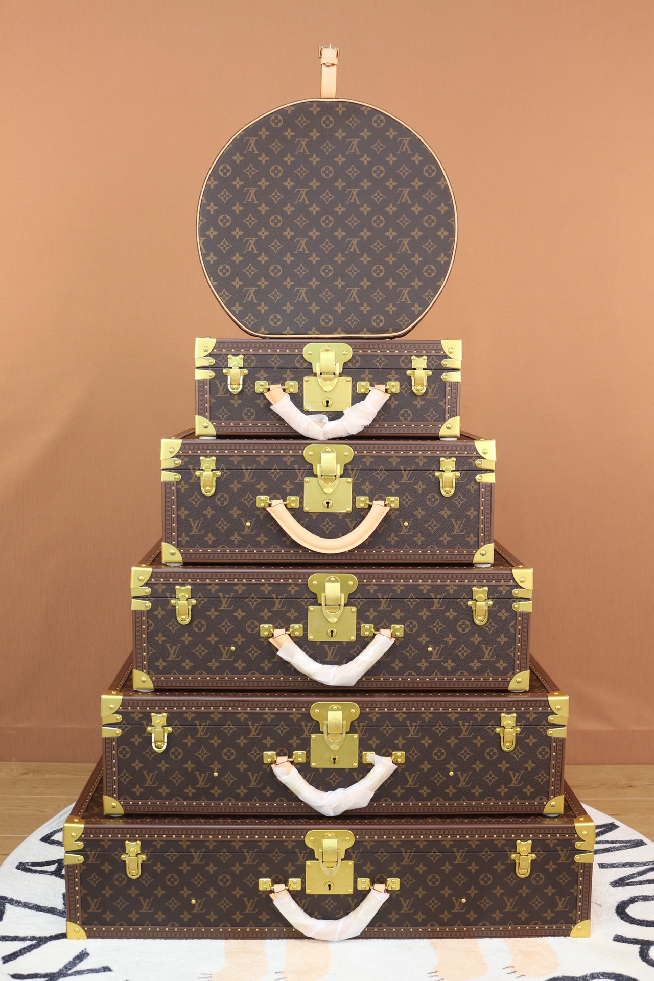 [Trolley Cases]
