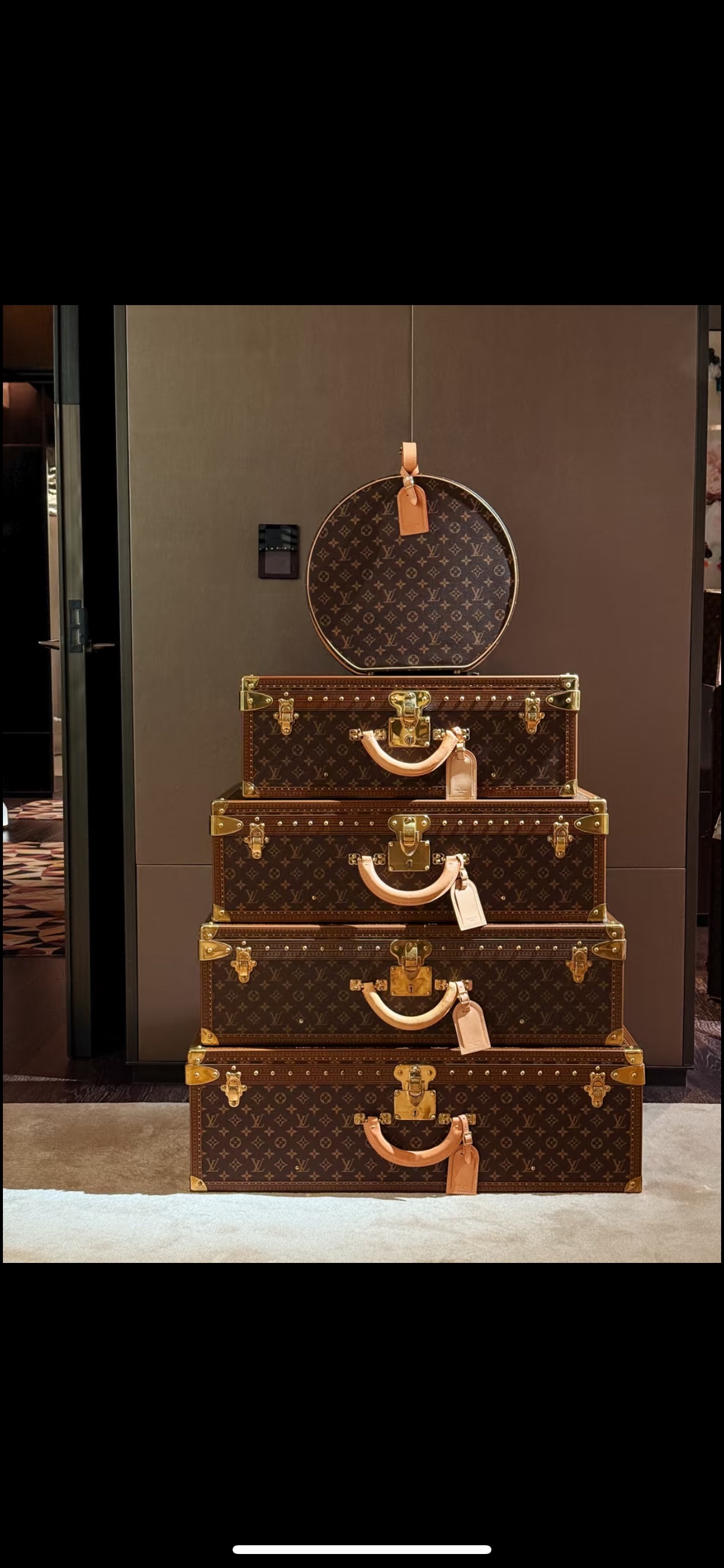 [Trolley Cases]