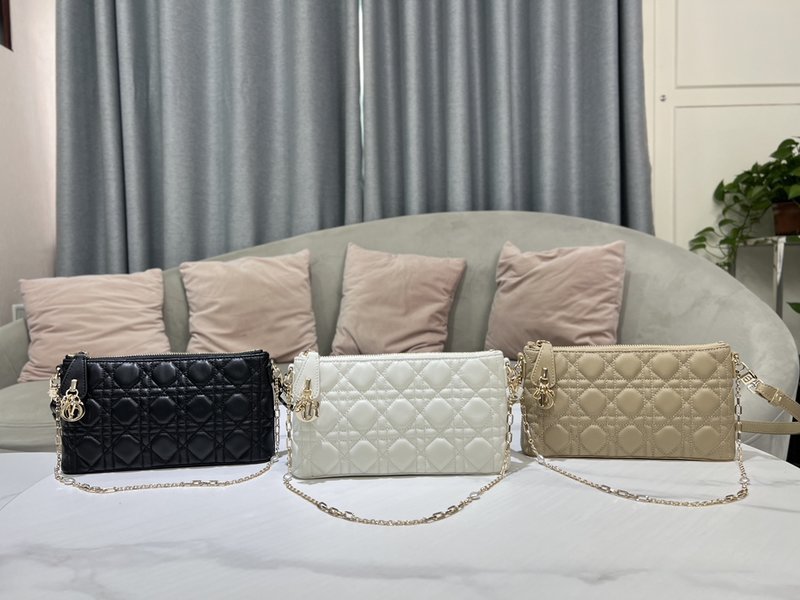 Dior Bags Handbags Designer 1:1 Replica Spring Collection Mini