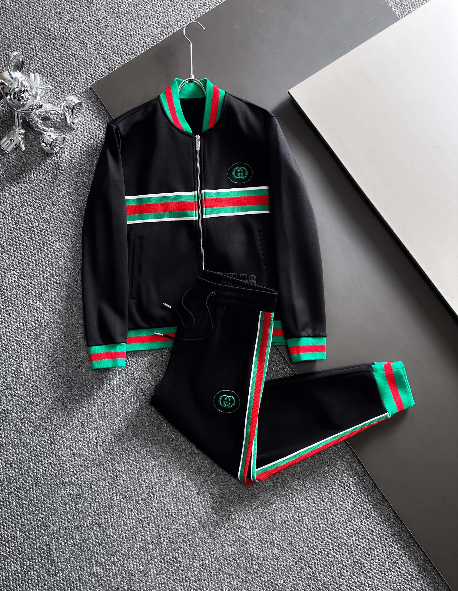 Gucci Clothing Cardigans Cotton Fall/Winter Collection Fashion Hooded Top