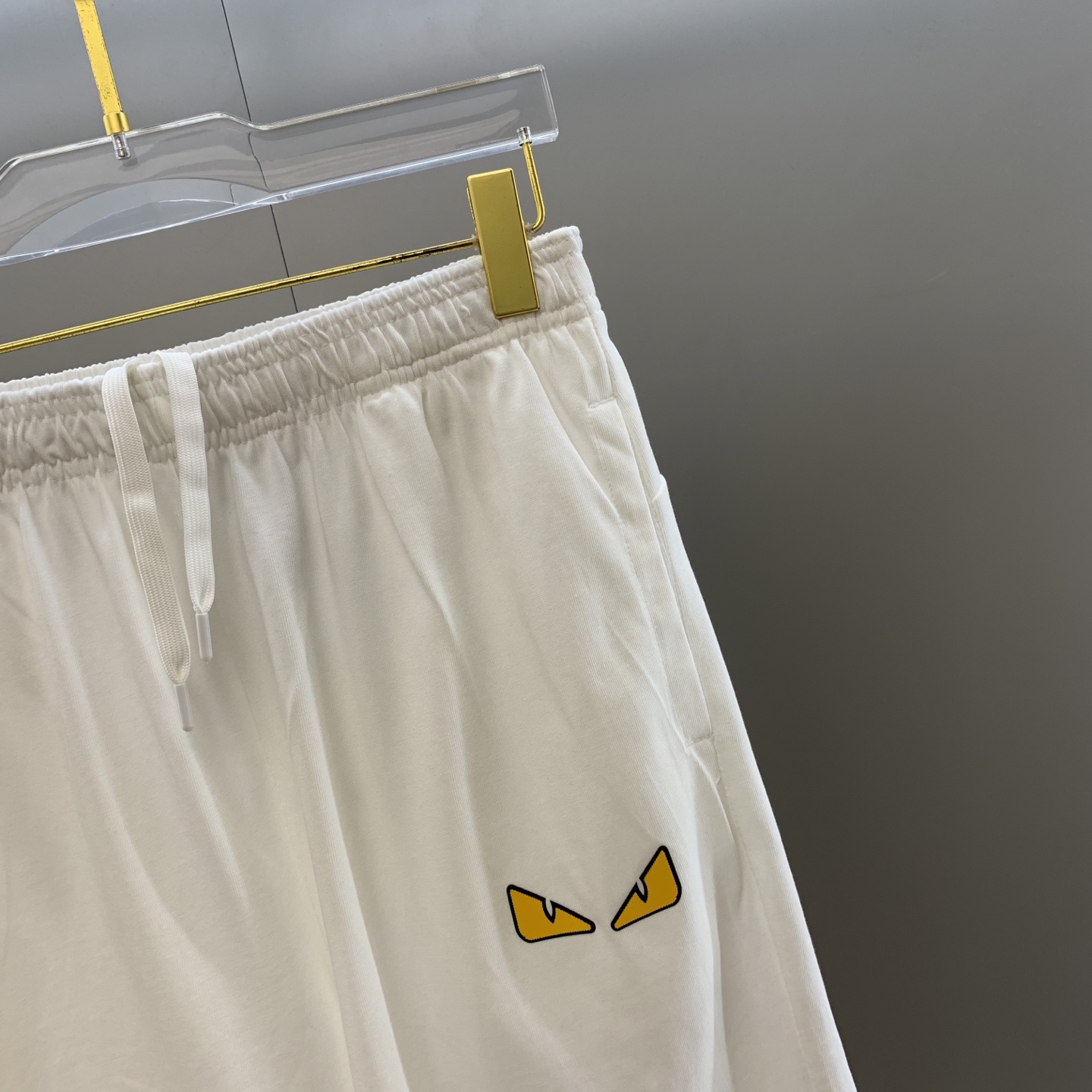 Fendi Spring/Summer Cotton Short Sleeve & Shorts Set - Premium Quality 9 i1746725971933 4909 0 11