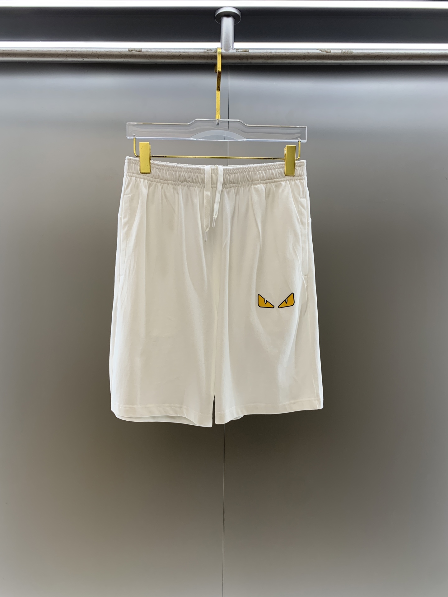 Fendi Spring/Summer Cotton Short Sleeve & Shorts Set - Premium Quality 13 i1746725972319 3749 0 10