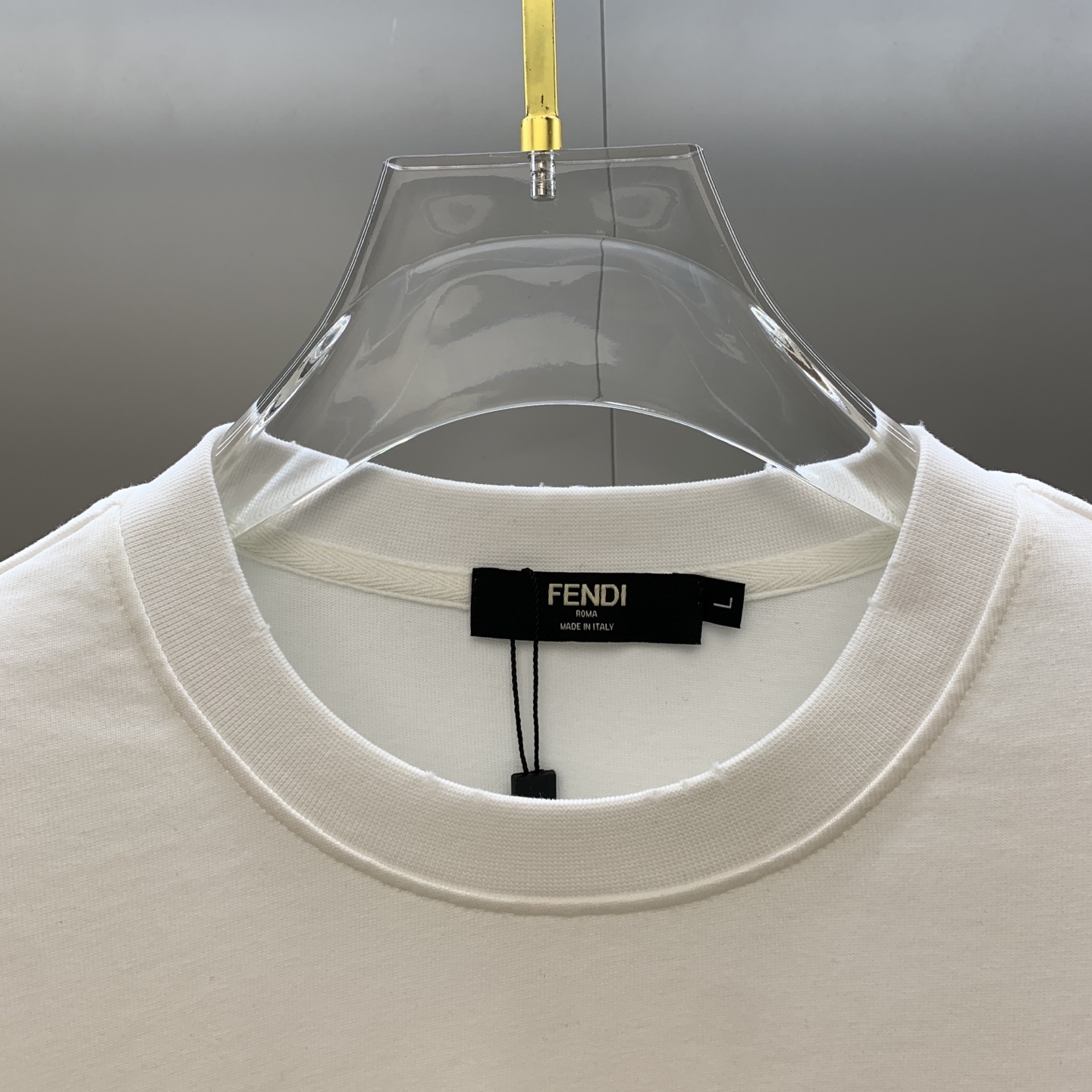 Fendi Spring/Summer Cotton Short Sleeve & Shorts Set - Premium Quality 6 i1746725974482 4884 0 5