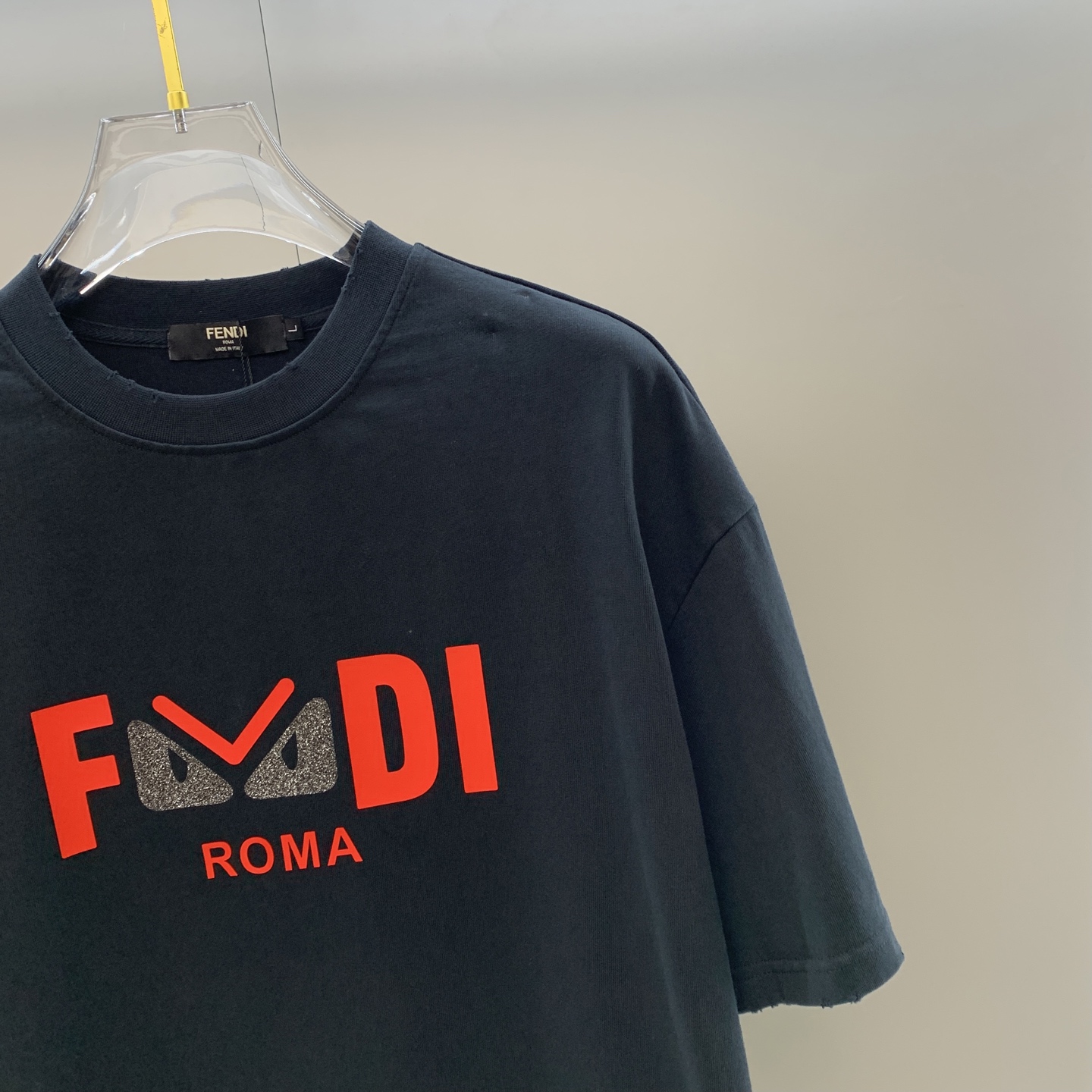 Fendi Men's Casual Short Sleeve and Shorts Set - High-End Custom Design 4 i1746811985161 41 0 1