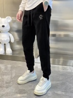 Dior Kleding Broek Zwart Koffiekleur Mannen Herfst/winter collectie Casual 1 Dior Kleding Broek Zwart Koffiekleur Mannen Herfst/winter collectie Casual