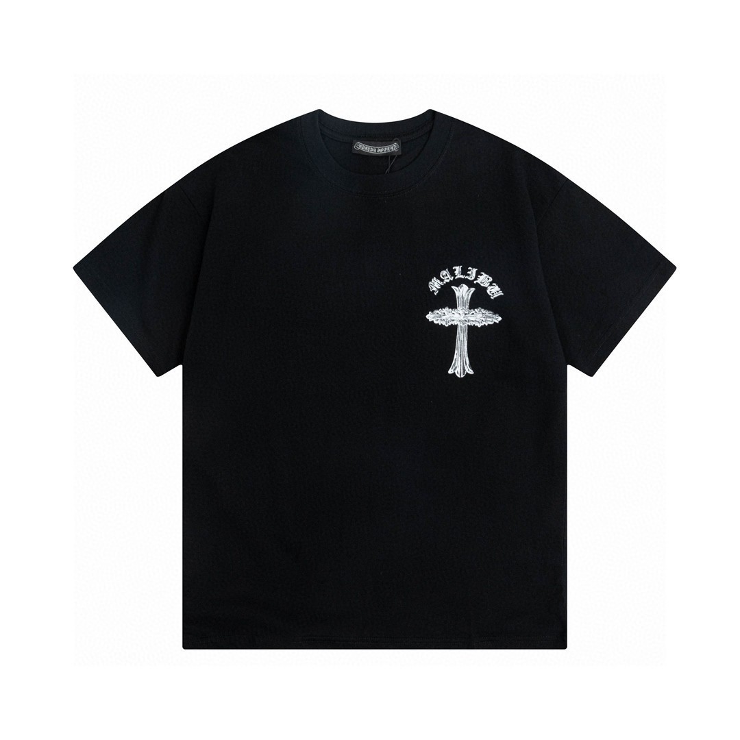 Chrome Hearts T-Shirt 06682