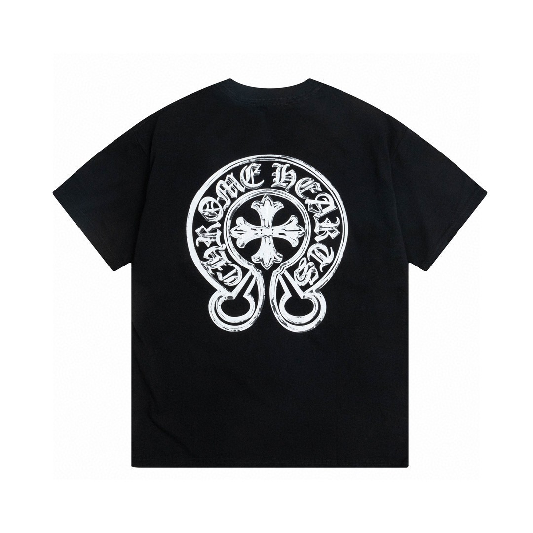 Alternative view of Chrome Hearts T-Shirt 06682