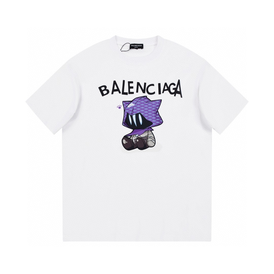 Alternative view of Balenciaga T-Shirt 04047