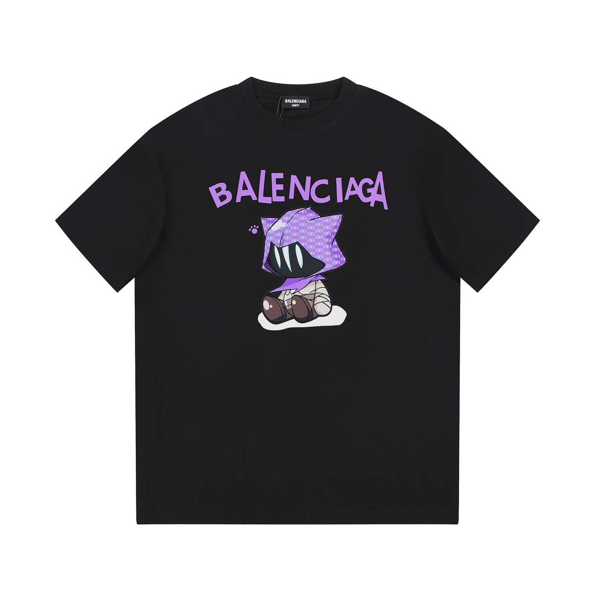 Balenciaga T-Shirt 04047