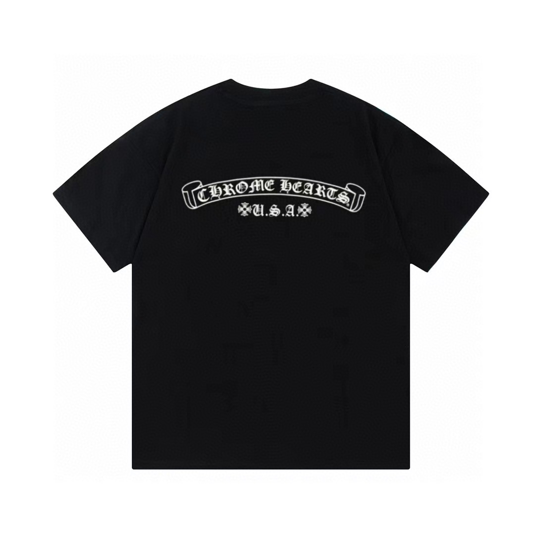 Alternative view of Chrome Hearts T-Shirt 06683