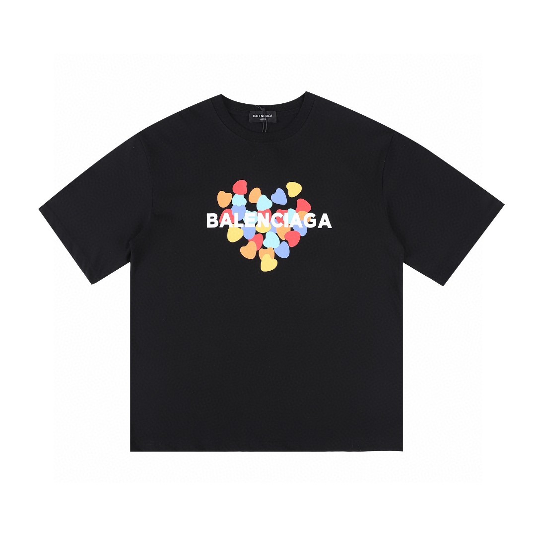 Alternative view of Balenciaga T-Shirt 04046