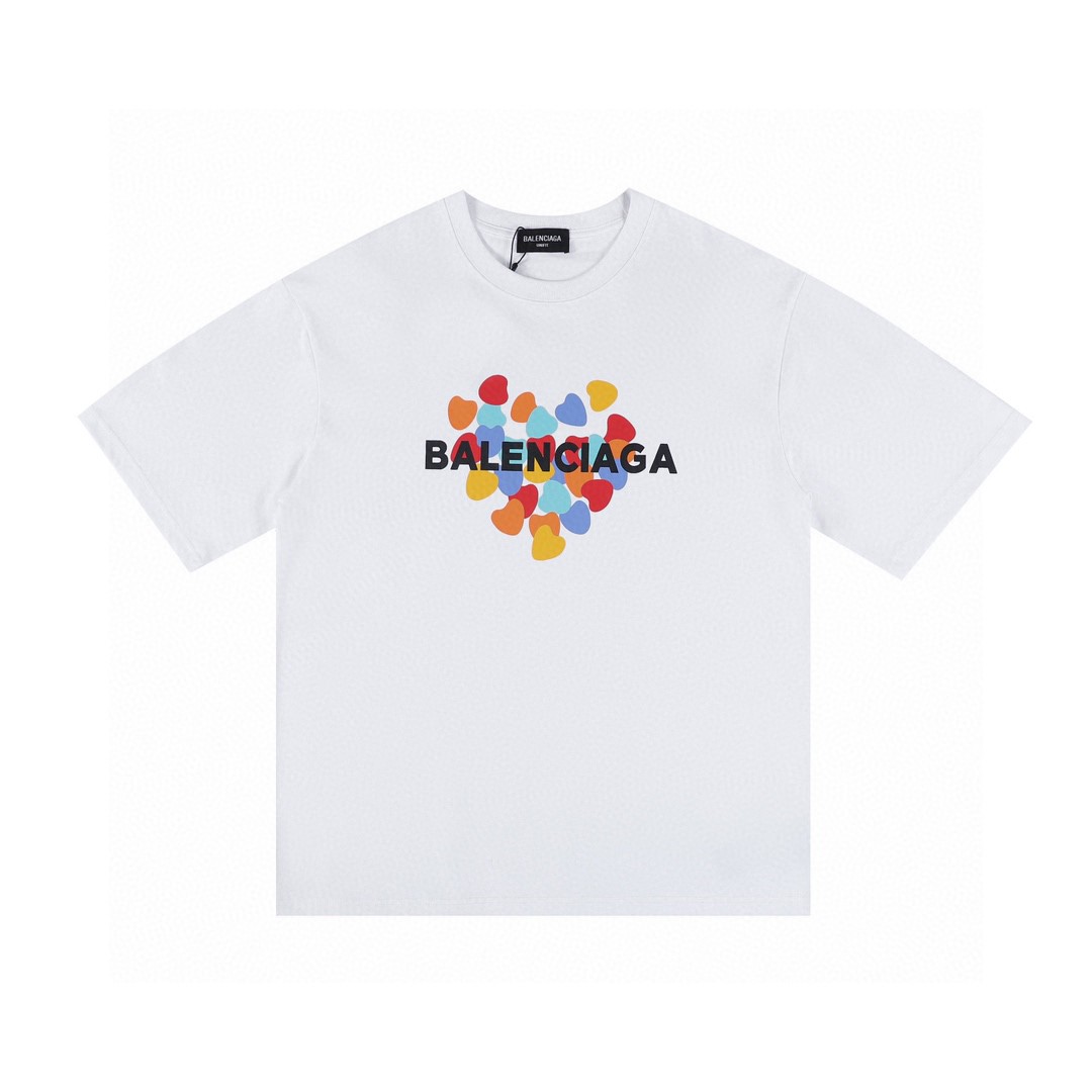 Balenciaga T-Shirt 04046
