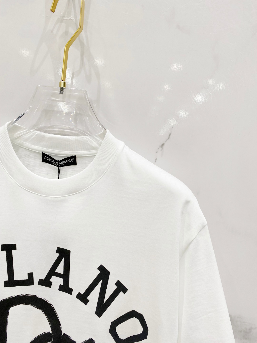 Dolce & Gabbana  T恤服装,男 5