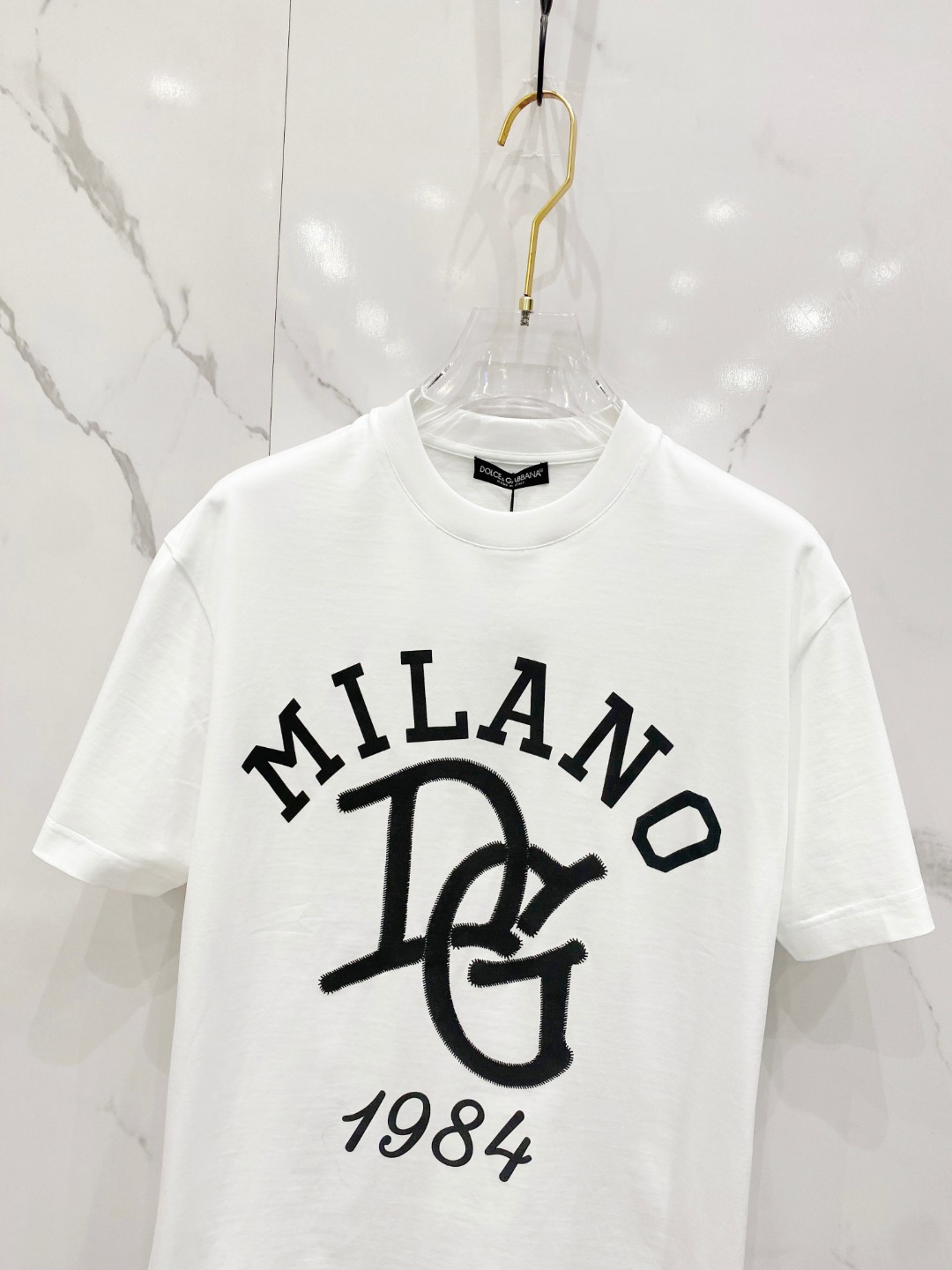 Dolce & Gabbana  T恤服装,男 4