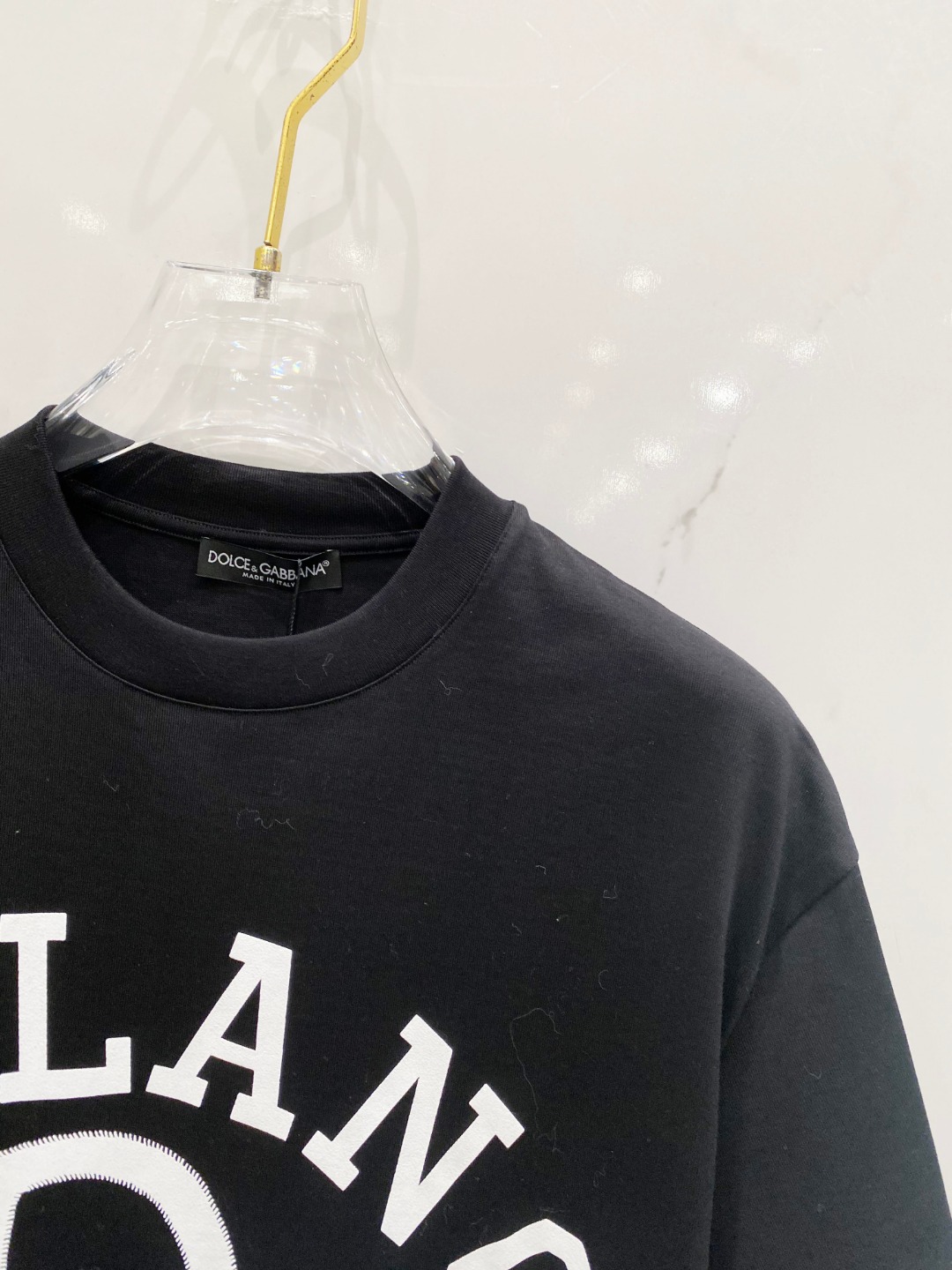 Dolce & Gabbana  T恤服装,男 5