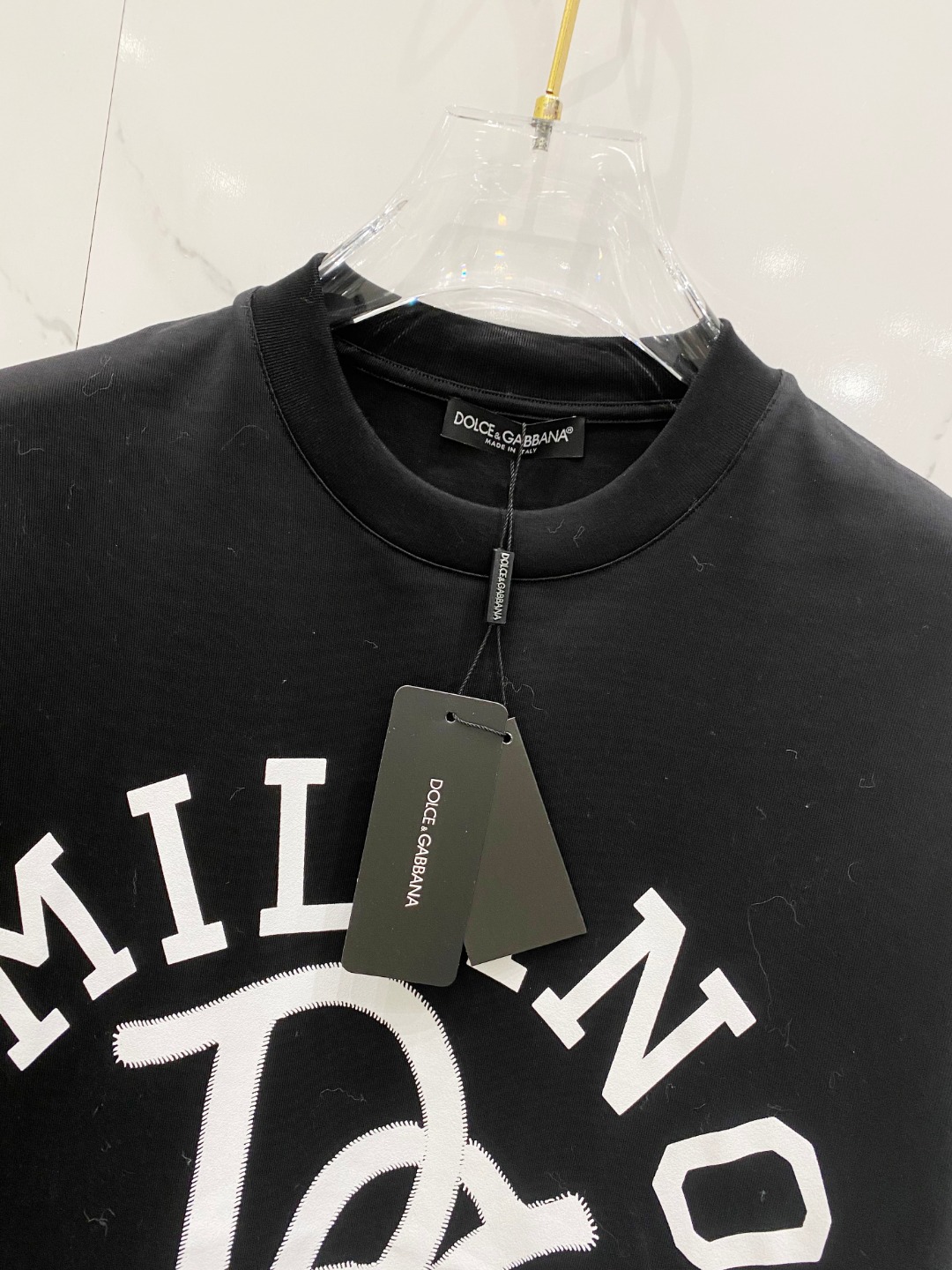 Dolce & Gabbana  T恤服装,男 9