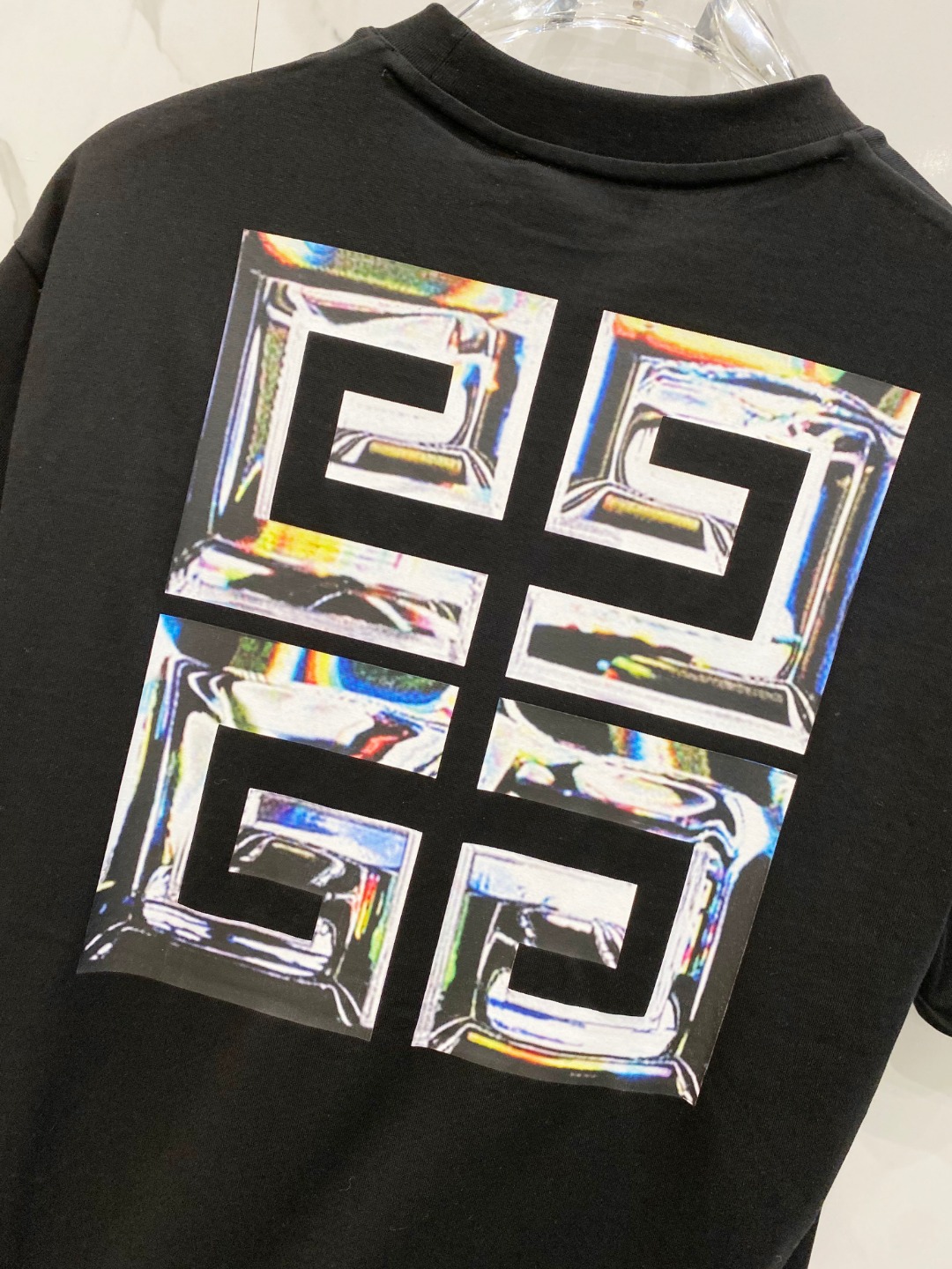 GIVENCHY  T恤服装,男 4