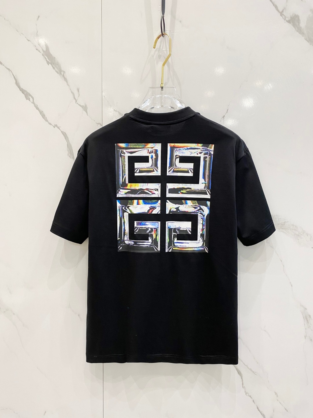 GIVENCHY  T恤服装,男 2