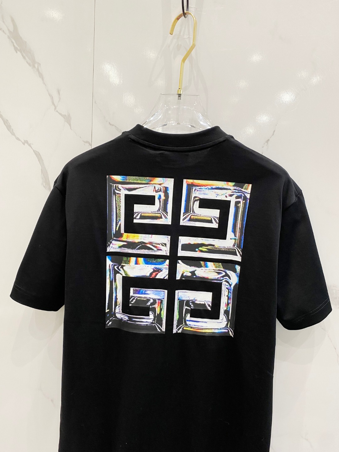 GIVENCHY  T恤服装,男 3