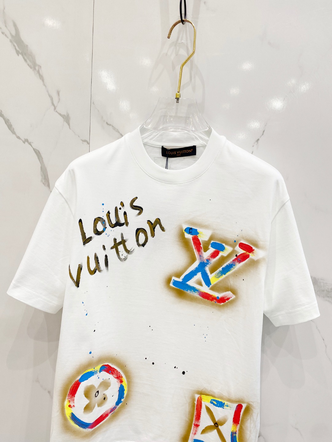 Louis Vuitton  T恤服装,lv,男 5