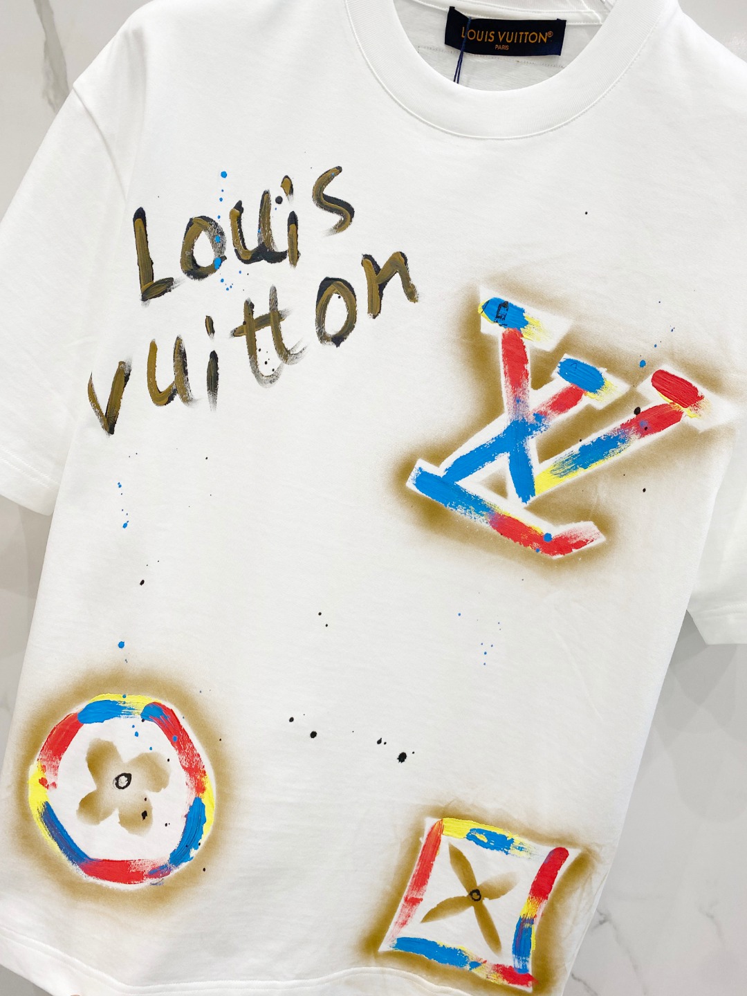 Louis Vuitton  T恤服装,lv,男 8