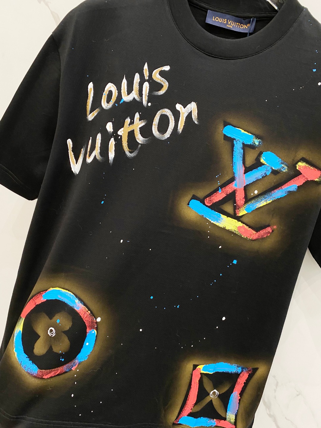 Louis Vuitton  T恤服装,lv,男 8