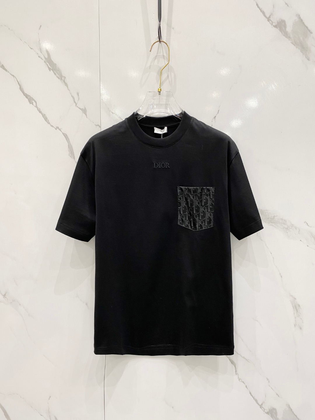 迪奥   2025春夏新款首发专柜最新款短袖圆领T恤 高端订制 ...