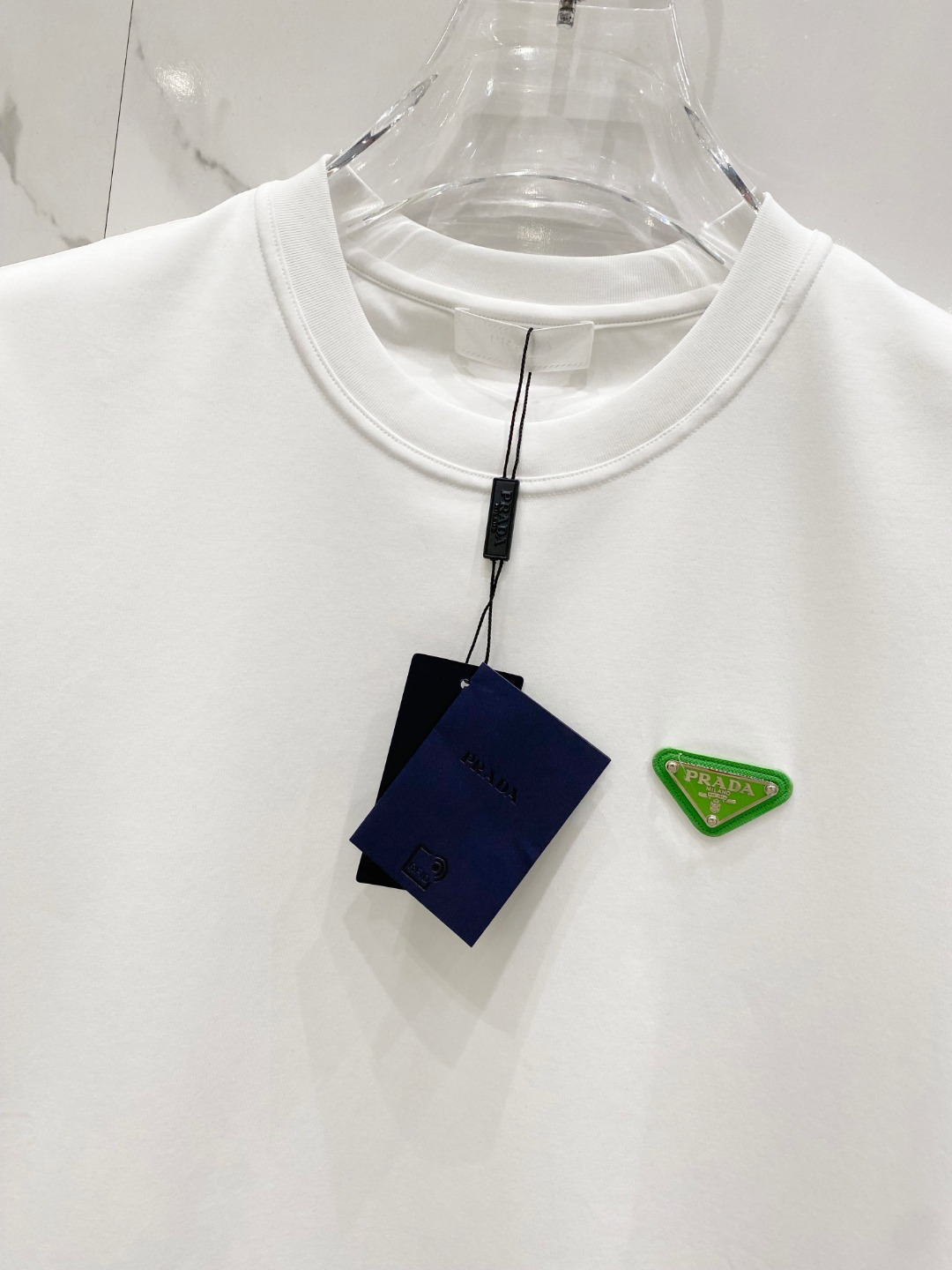 Prada  T恤服装,男 9