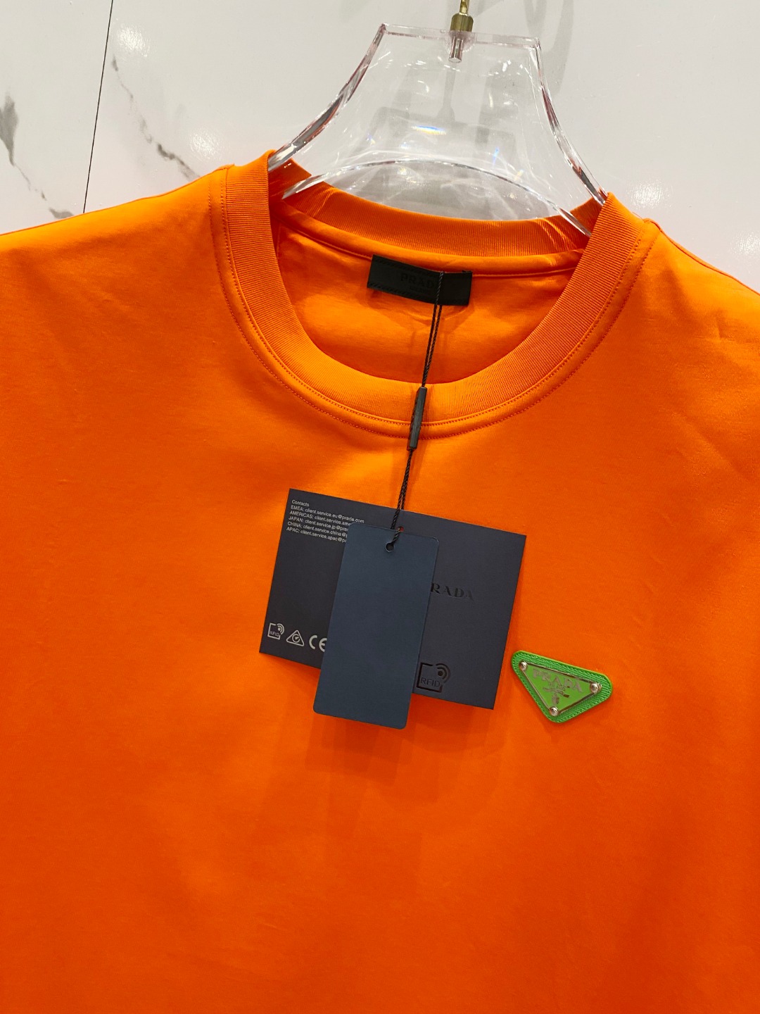 Prada  T恤服装,男 9