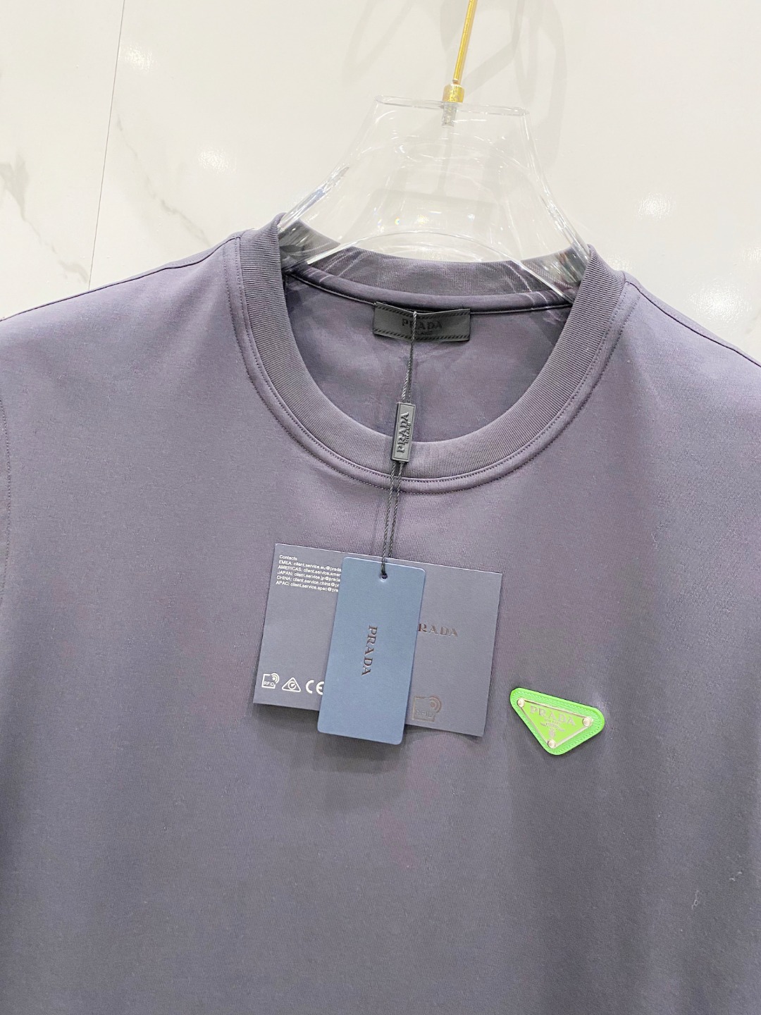 Prada  T恤服装,男 9