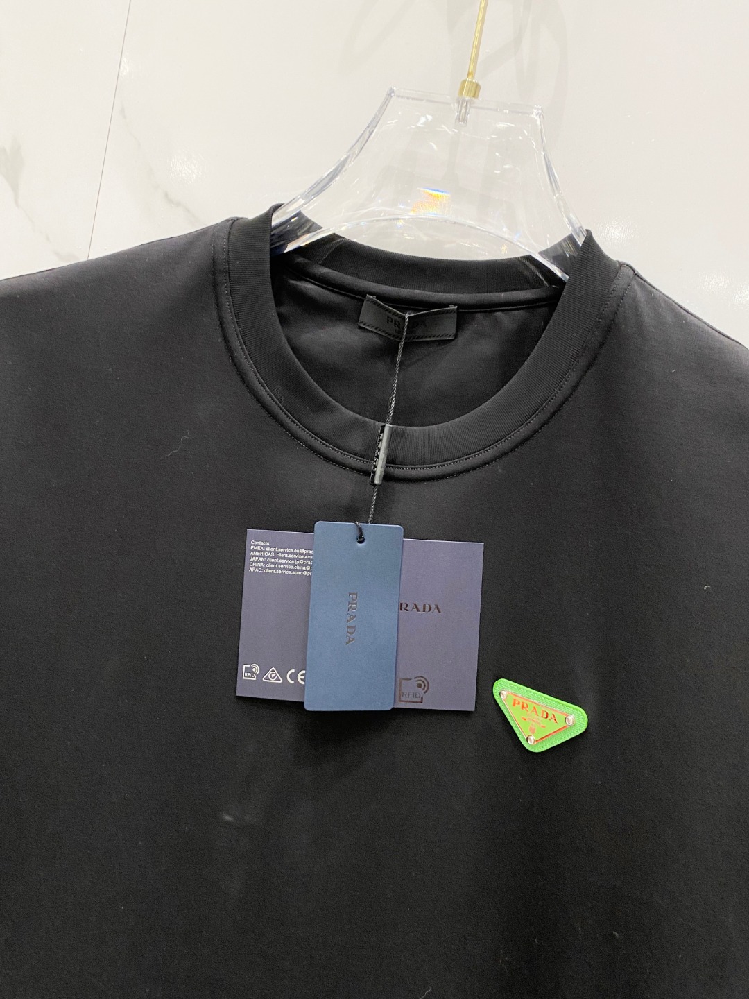 Prada  T恤服装,男 9