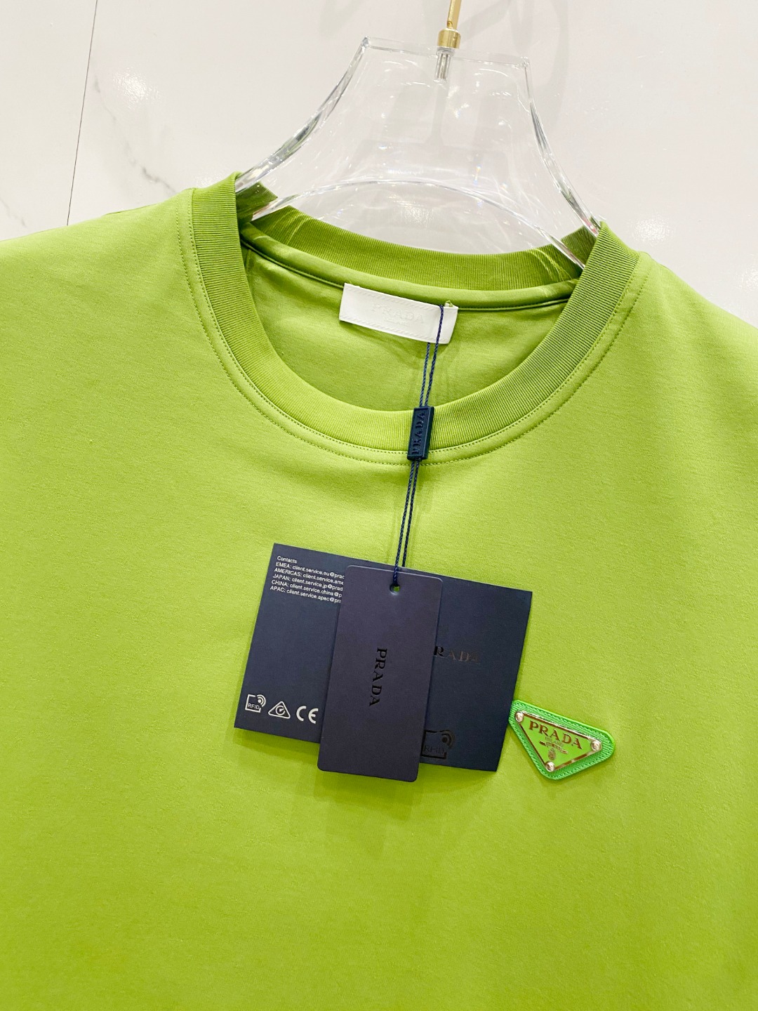 Prada  T恤服装,男 9