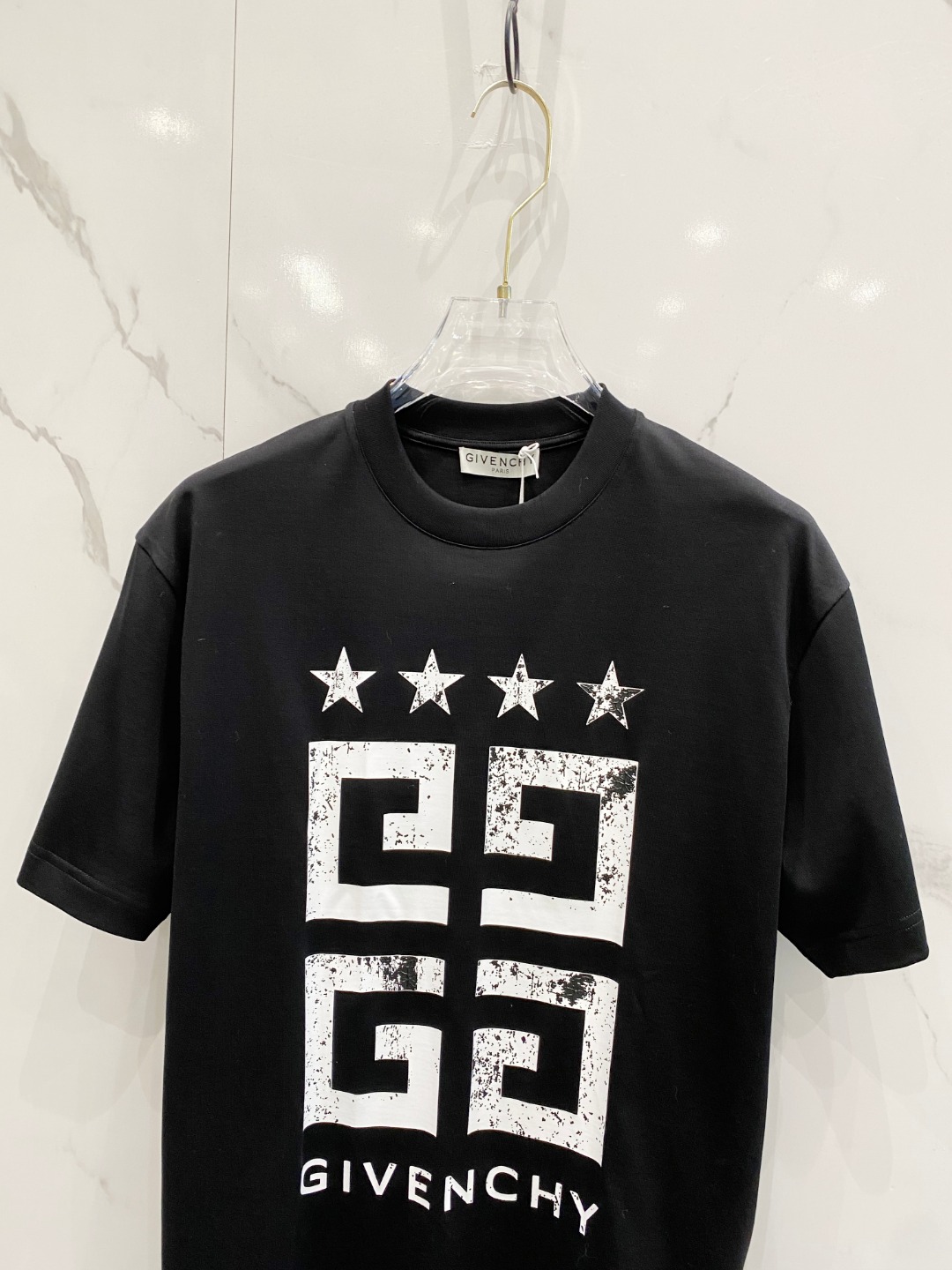 GIVENCHY  T恤服装,男 4