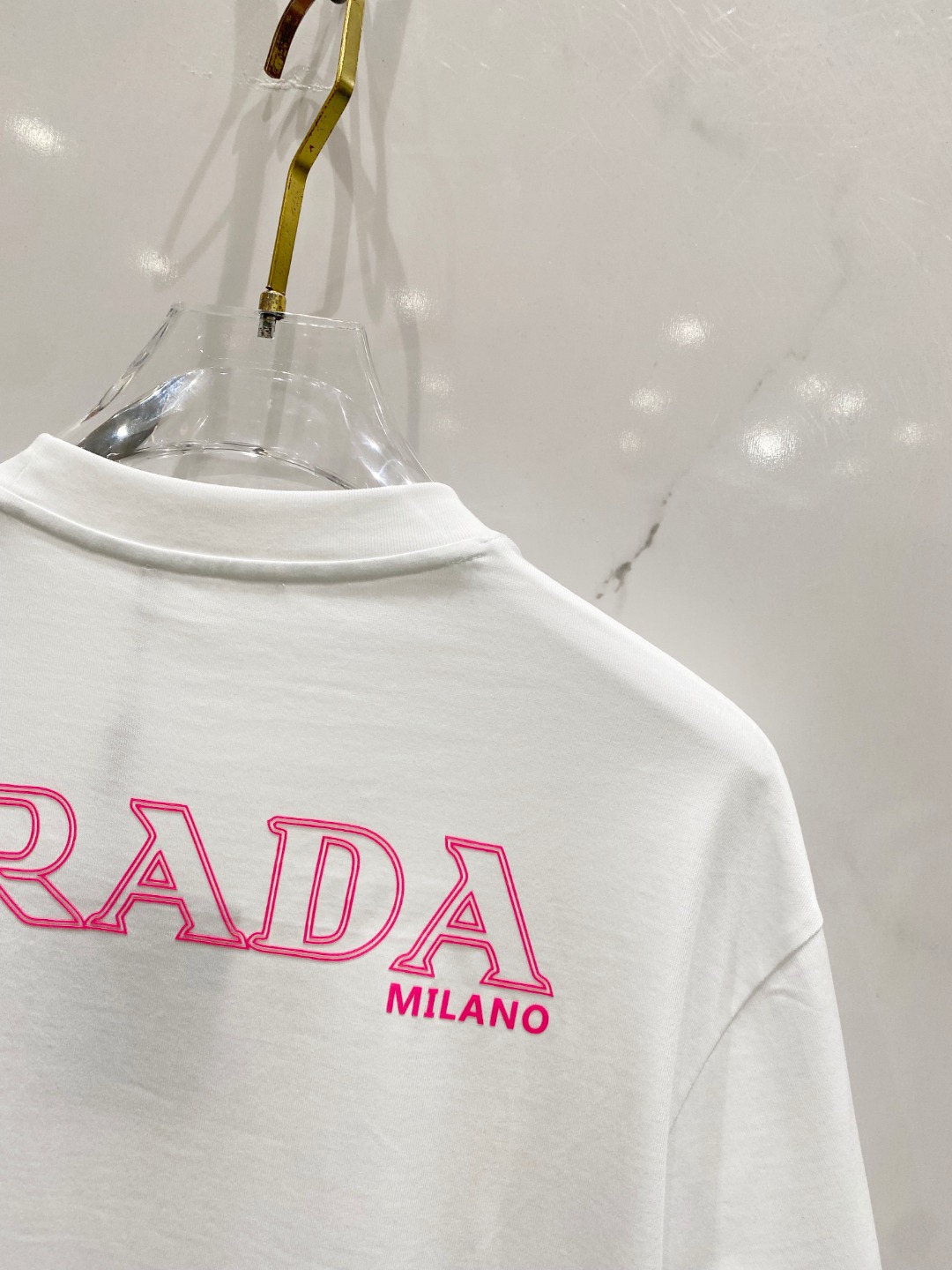 Prada  T恤服装,男 3