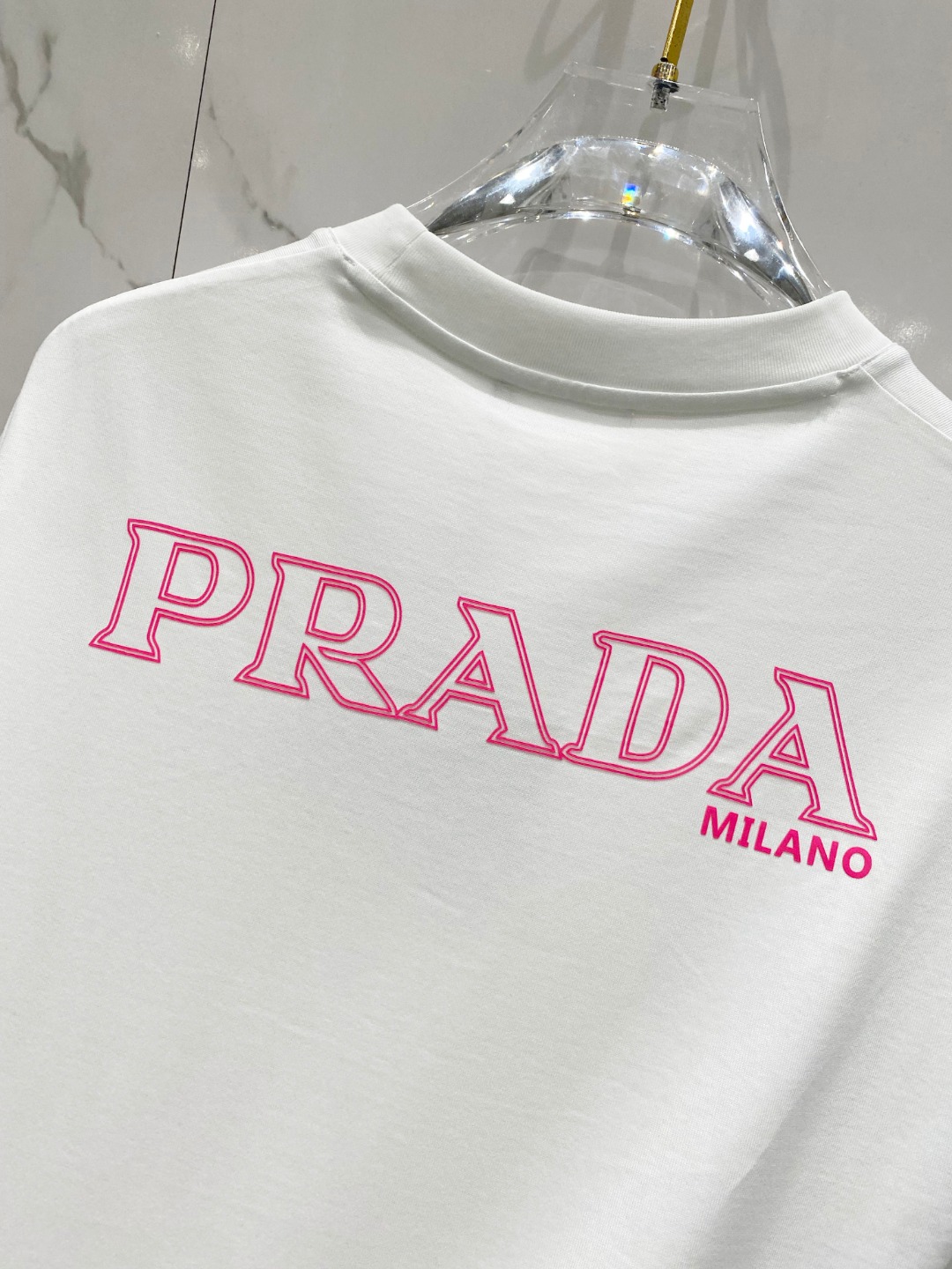 Prada  T恤服装,男 4