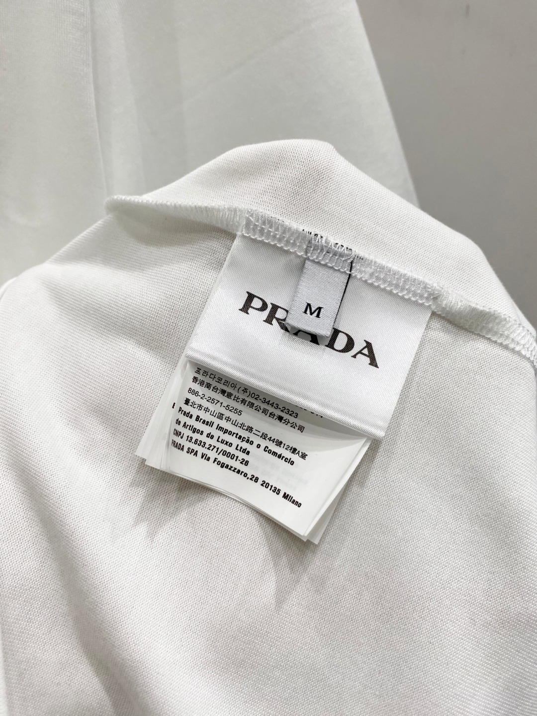 Prada  T恤服装,男 8