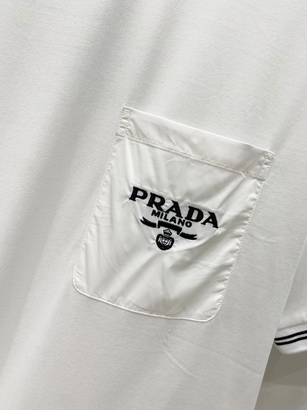 Prada  T恤服装,男 7