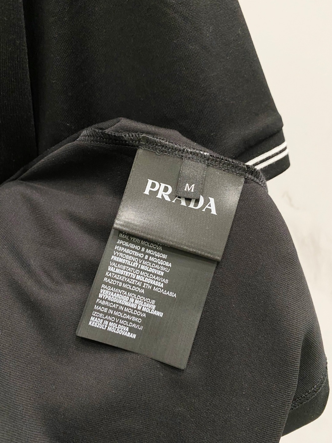 Prada  T恤服装,男 8
