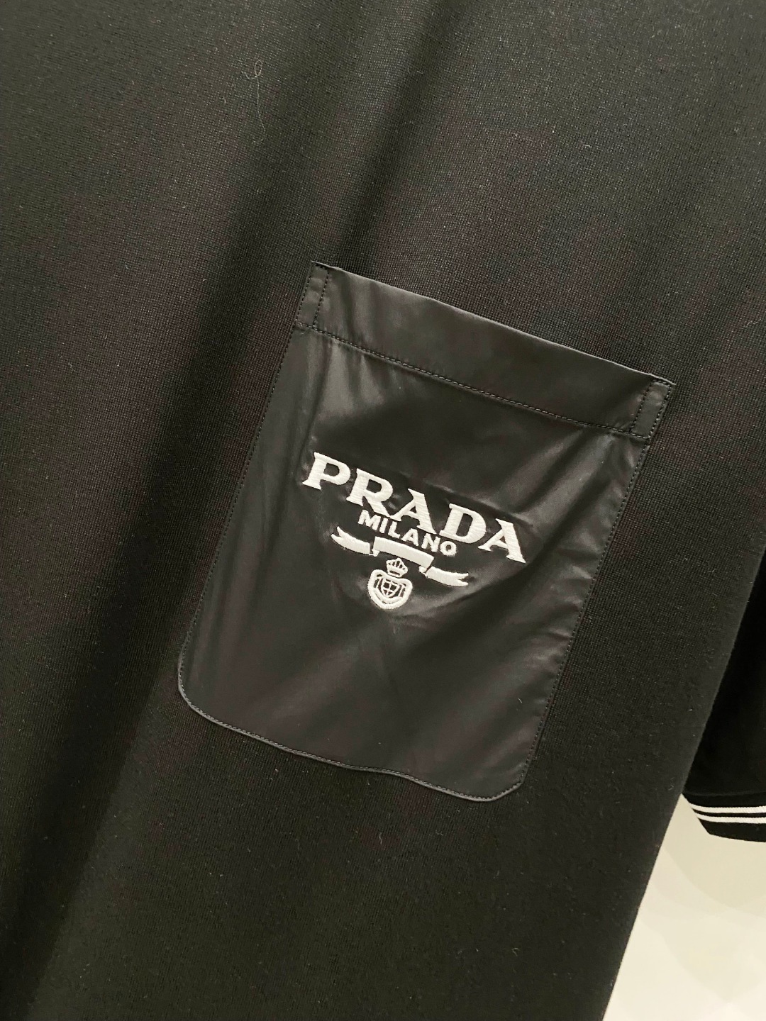 Prada  T恤服装,男 7