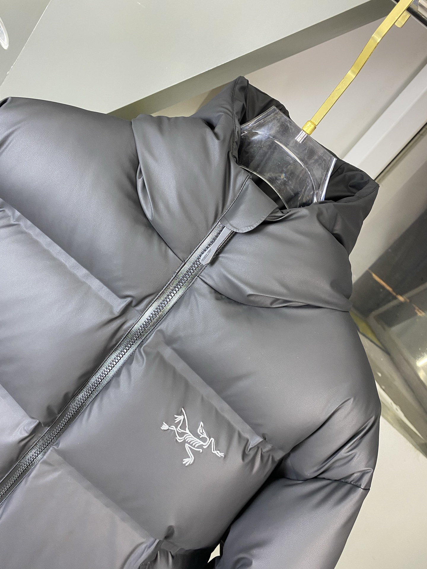 ，高版本-羽绒上新⬆️ 𝘼𝙍𝘾‘𝙏𝙀𝙍𝙔𝙓 𝘽𝙀𝙏𝘼 𝘿𝙊𝙒𝙉 𝙄𝙉𝙎𝙐𝙇𝘼𝙏𝙀𝘿 𝙅𝘼𝘾𝙆𝙀𝙏-𝙈𝙀𝙉