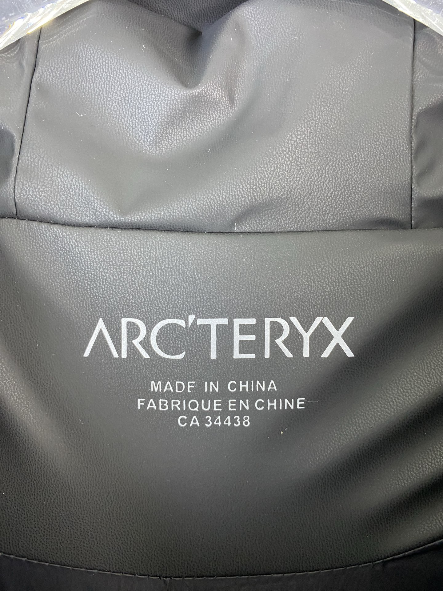 ，高版本-羽绒上新⬆️ 𝘼𝙍𝘾‘𝙏𝙀𝙍𝙔𝙓 𝘽𝙀𝙏𝘼 𝘿𝙊𝙒𝙉 𝙄𝙉𝙎𝙐𝙇𝘼𝙏𝙀𝘿 𝙅𝘼𝘾𝙆𝙀𝙏-𝙈𝙀𝙉