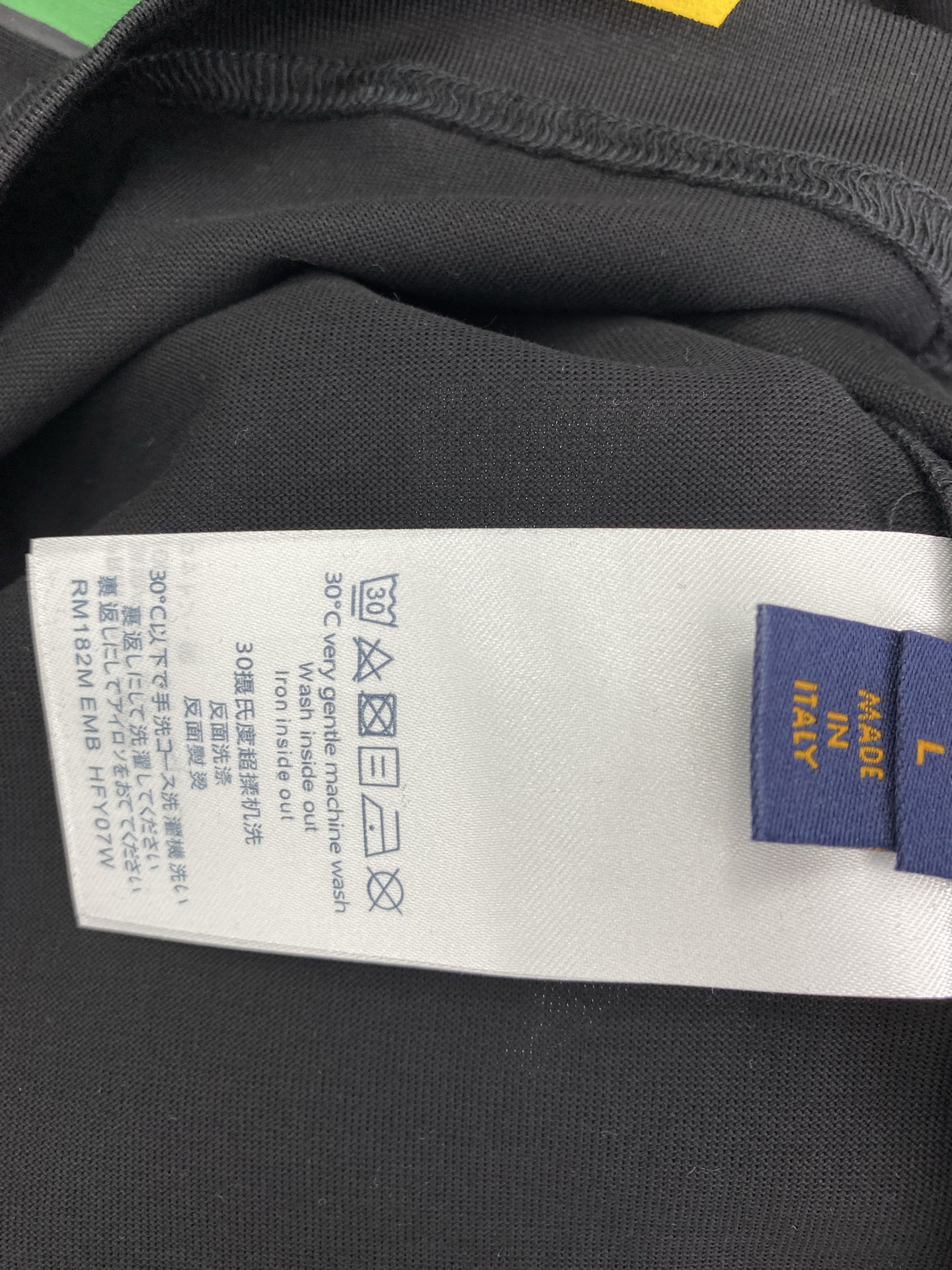 2026春夏新款首发专柜最新款短袖圆领T恤 高端订制 设计前卫时尚！品牌logo重工艺设计 高端定制丝光云朵棉面料.手感