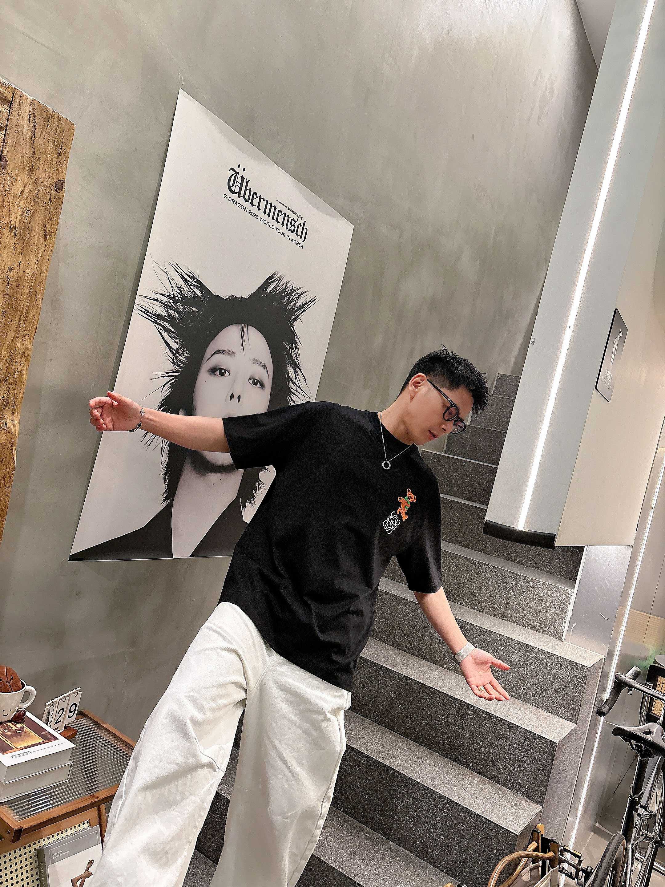 【 罗意威 2026春夏 · 高阶定制T恤】🔹 核心面料：秘鲁进口匹马棉 × 顶级丝光工艺🔹 核心体感：