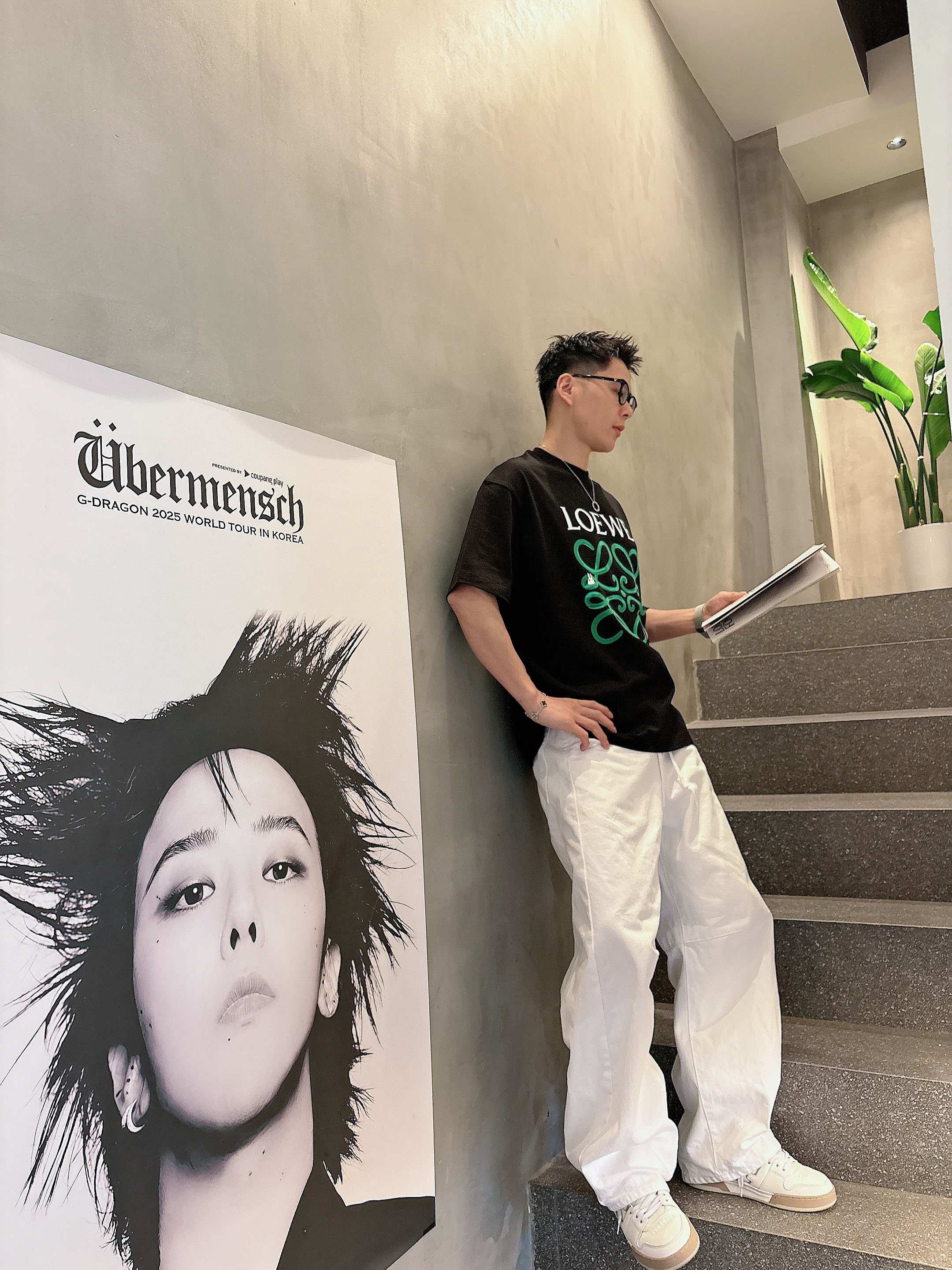 【 罗意威 2026春夏 · 高阶定制T恤】🔹 核心面料：秘鲁进口匹马棉 × 顶级丝光工艺🔹 核心体感：