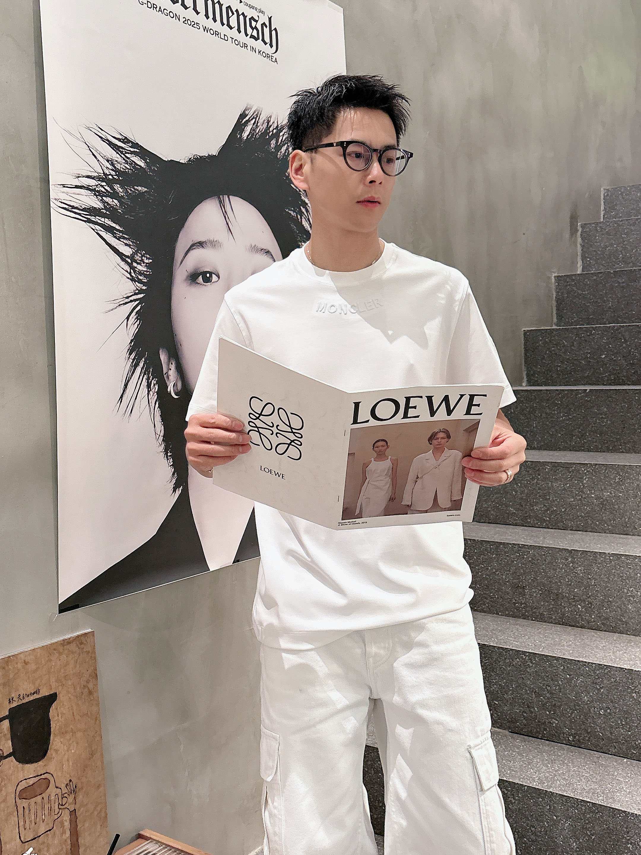 【 蒙口 2026春夏 · 高阶定制T恤】🔹 核心面料：秘鲁进口匹马棉 × 顶级丝光工艺🔹 核心体感：蚕