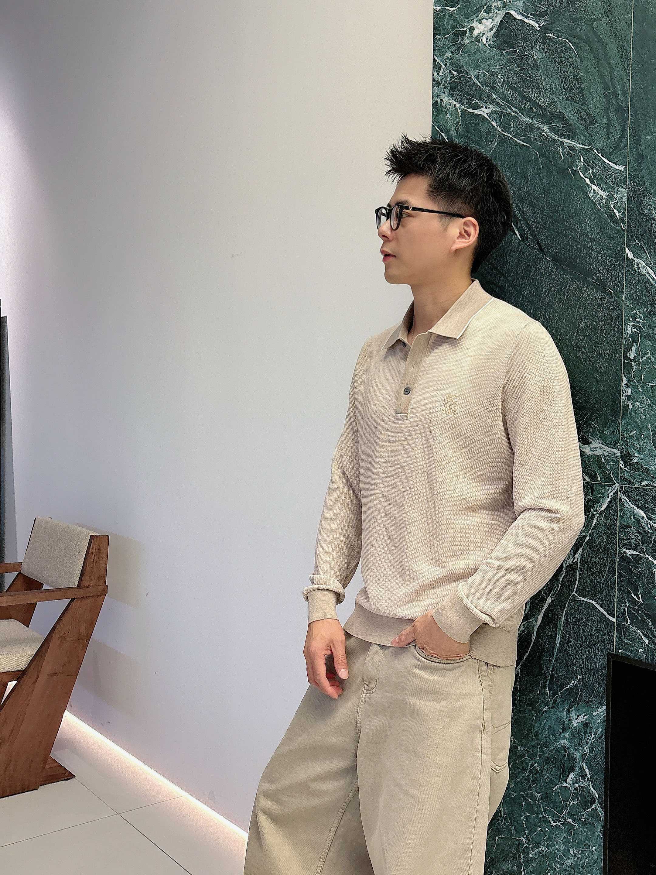 2026毛衣 秋冬最新系列，专柜1:1顶级复刻，全品相！加厚款，时下最流行的老钱风，老板必备单品！懂货的老板赶紧下手， 