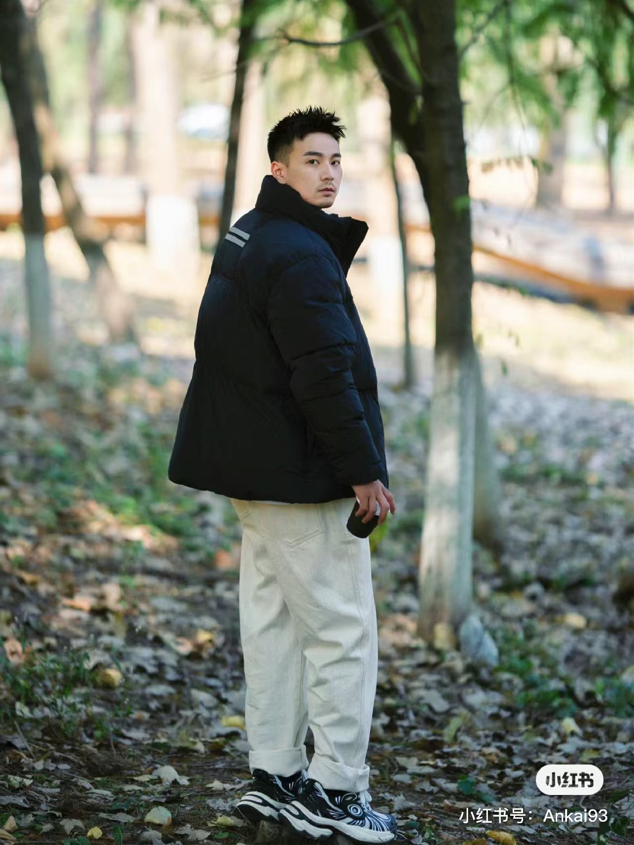 Classic black Canada Goose Lawrence jacket, stylish and warm with 90% duck feather filling. Water-resistant and fashionable.-Big cat