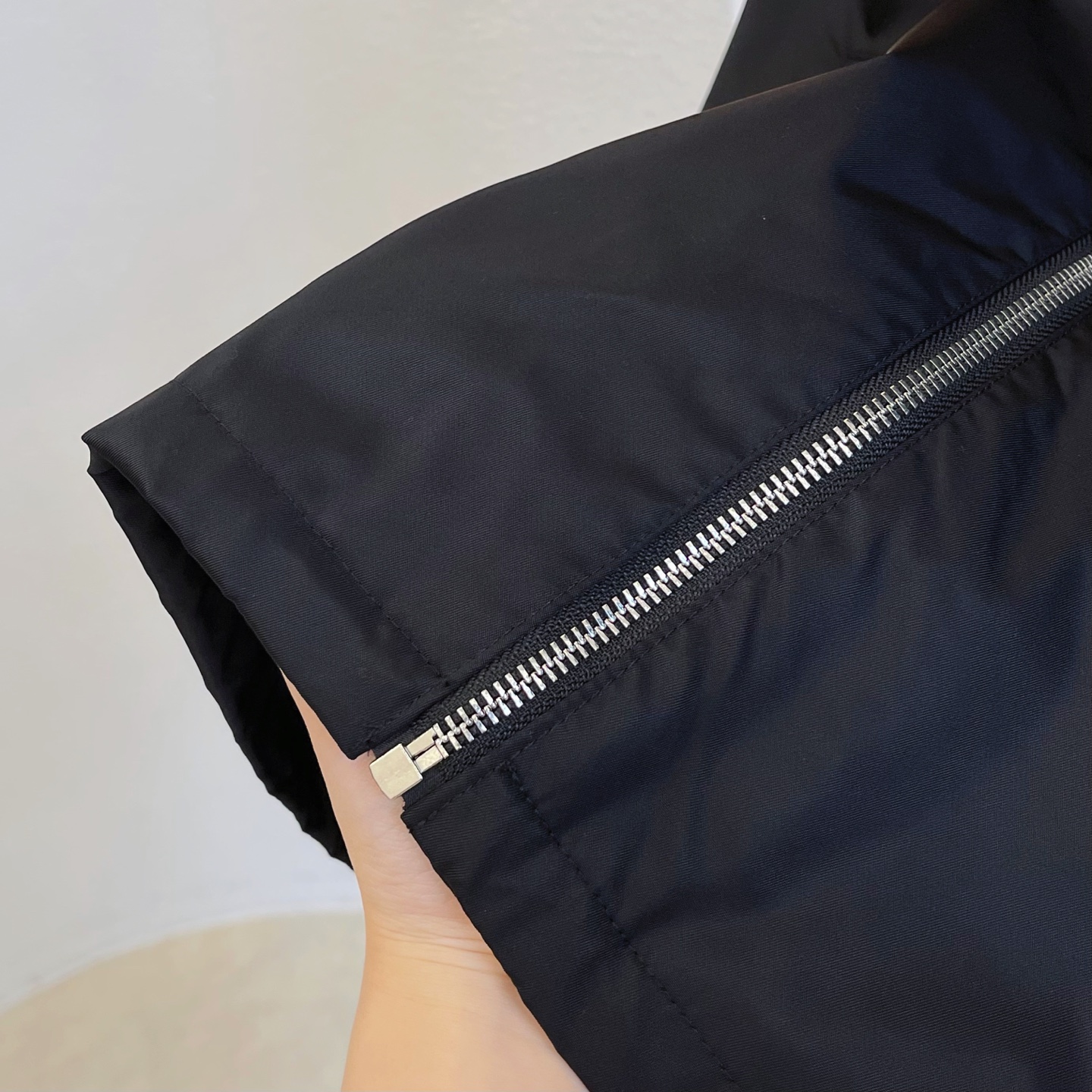 Prada 2025 spring men's casual custom jacket. Slim fit, versatile design, suitable for all body types and ages. Sizes 48-54.-Big cat