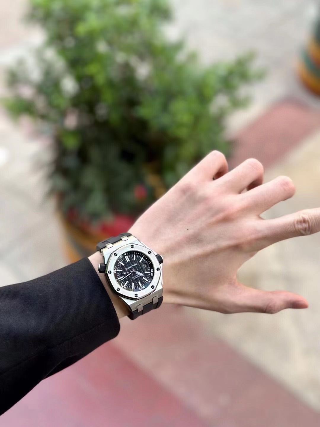 NO:156900,Time represents everything,19860909时间代表 一切,,Watch