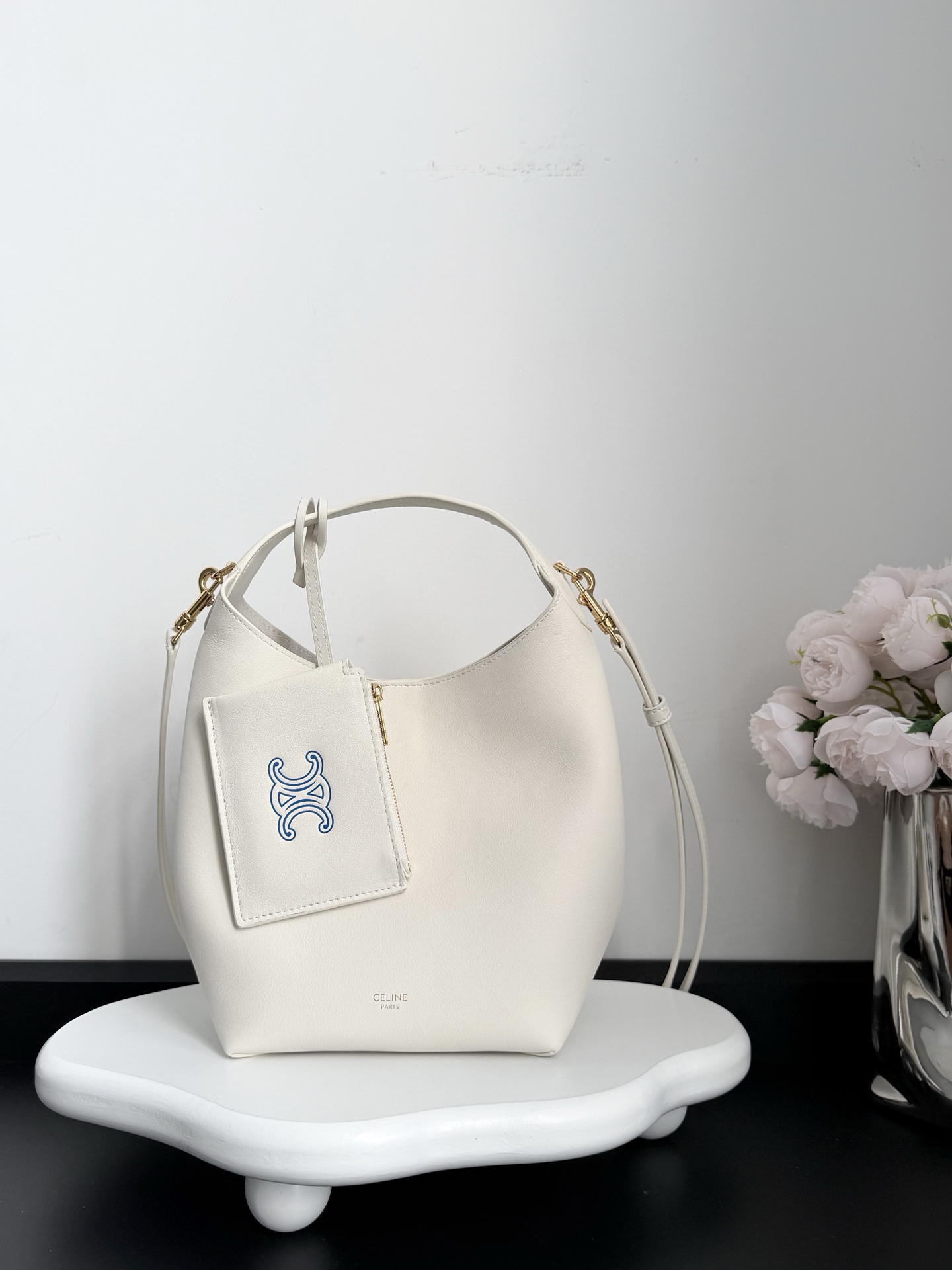 Сумка Celine в стиле Hobo